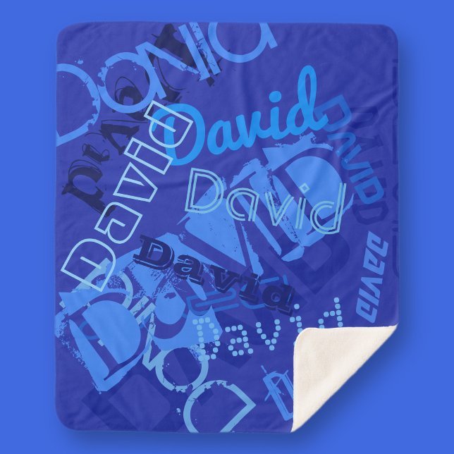 Coole Namensauflistung Sherpadecke (Von Creator hochgeladen)