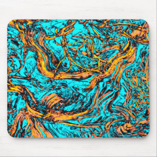 COOLE Natur Abstrakte Kunst Mousepad