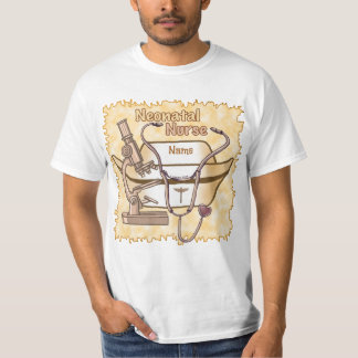 Coole Neugeborenen-Krankenschwester T-Shirt