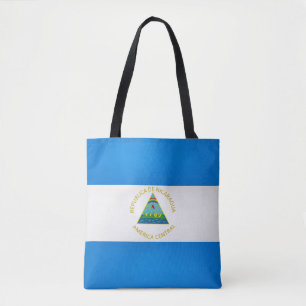 Coole Nicaragua Flag Fashion