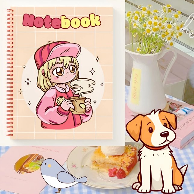 Coole 💛 ✨ 🥨 notizbuch (Von Creator hochgeladen)