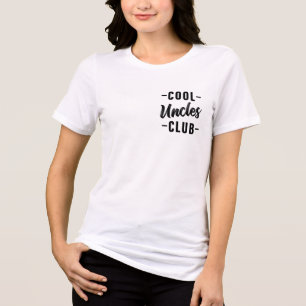 Coole Onkel Club Tri-Blend Shirt