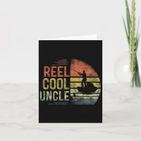 Coole Onkel Fischen Geschenke Onkel Geburtstag Vin