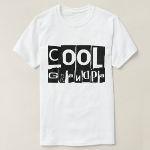 Coole Opfertypografie T-Shirt