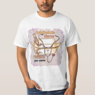 Coole Ophthalmikkrankheit T-Shirt