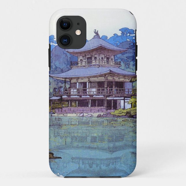 Coole orientalische japanische Case-Mate iPhone hülle (Rückseite)