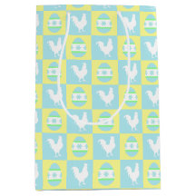 Coole Osterprüfbrett Muster-RasterEggen