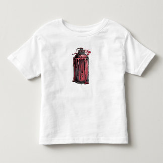 Coole Paint-Drip-Spraydose T-Shirt für Jungen – St