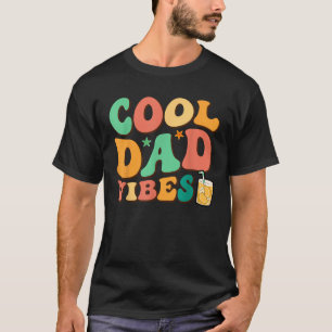 Coole Papa-Lebkuchen für Vatertagsfrauen trendiger T-Shirt