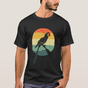 Coole Papageien-Kunst für Männer Frauen Mädchen Pa T-Shirt