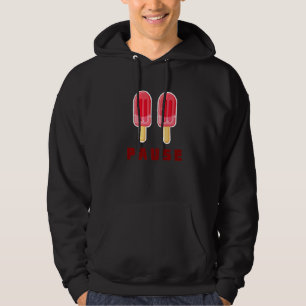 Coole Pausen Sommermäuler geniessen Beach Sun Sea Hoodie