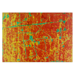 Coole Peeling Schneidebrett