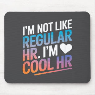Coole Personalabteilung Lustige Personalabteilung Mousepad