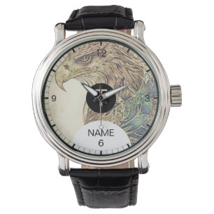 Coole Personalisierte eWatch Armbanduhr