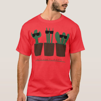 Coole Pflanze T-Shirt