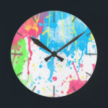 Coole phantastische, farbenfrohe und lebendige Aqu<br><div class="desc">Coole phantastische trendige, lebendige Aquarellfarben Spritzer, hellblau, dunkelblau, aqua grün, hellgrün, heiß rosa, weich rosa, orange, gelb, lila, weiß, neonfarben. Mädchen, einzigartig, Mode, lebendige trendige Sommerfarben, glücklich, Hipster, beliebt, niedlich, modern, hübsch, künstlerisch, Kunst, süß, stilvoll, Mode, phantastisch, cool, Liebe, liebevoll. Personalisieren Sie es mit Ihrem Namen Lieblingswort oder Phrase, indem...</div>