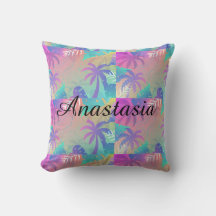 Coole, Phantastische, fluoreszierende tropische Pa