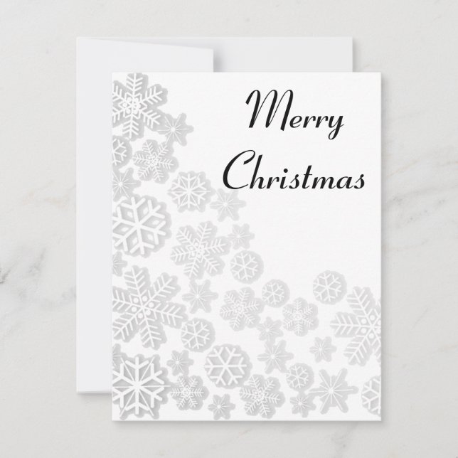 Coole, Phantastische, Funkelnd Weihnachtskuchen Feiertagskarte (Vorderseite)