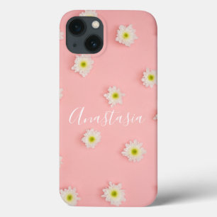 Coole, Phantastische rosa Blume Case-Mate iPhone Hülle