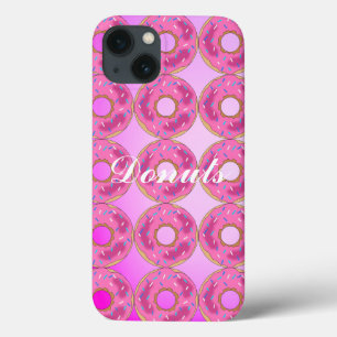 Coole, Phantastische Rosa Donuts Case-Mate iPhone Hülle