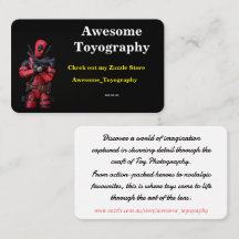 Coole Phantastische Toyografie