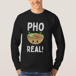 Coole Pho-Kunst für Männer Frauen Vietnamesische N T-Shirt