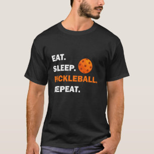 Coole Pickleball Kunst für Männer Frauen Pickle Li T-Shirt