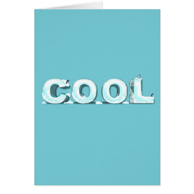 Coole Pinguine (Vorne)