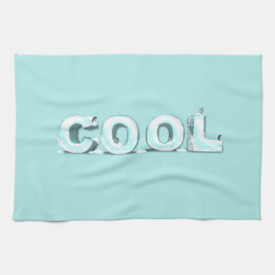 Coole Pinguine Geschirrtuch