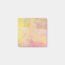 Coole Post-it mit angenehmen Farben