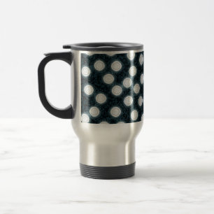 Coole Punkt-Tasse Reisebecher