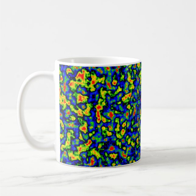 COOLE Radarwolken Kaffeetasse (Links)