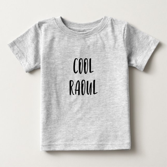 Coole Raoul T-Shirt (Vorderseite)