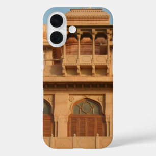 Coole Retro Hakuna Matata Geschenke Ancient Palac iPhone 16 Hülle