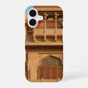 Coole Retro Hakuna Matata Geschenke  Ancient Palac iPhone 16 Hülle