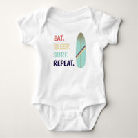 Coole Retro Vintage Blaue Surfbretter Surfen
