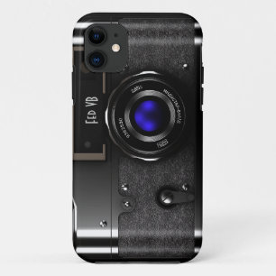 Coole retro Vintage Entfernungsmesserkamera #3 Case-Mate iPhone Hülle