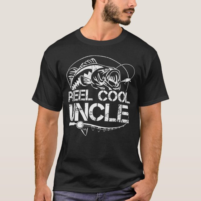 Coole Rolle T-Shirt (Vorderseite)