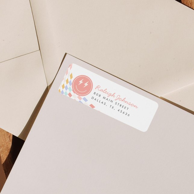 Coole Rücksendeadresse eines Girls (Von Creator hochgeladen)