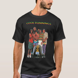 Coole Runnings Eine Geschichte über das Glück, das T-Shirt