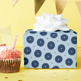 Coole saisonale fröhliche Baby Boy Baby Dusche Geschenkpapier