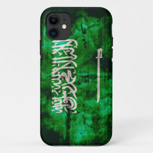 Coole saudische Flagge Case-Mate iPhone Hülle