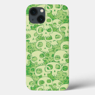 Coole Schädel Case-Mate iPhone Hülle