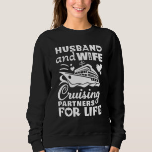 Coole Schifffahrt für Männer - Kreuzfahrt V Sweatshirt
