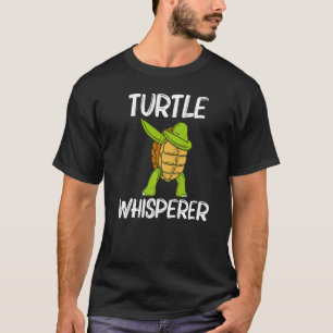 Coole Schildkröte für Männer, die Meeresschildkröt T-Shirt