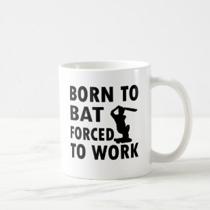 Coole Schläger-Entwürfe Tasse