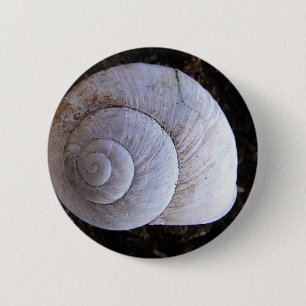 Coole Schnecke Button