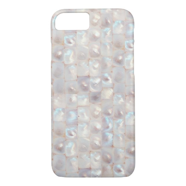 Coole Schöne Mutter von Pearl Elegantes Muster Case-Mate iPhone Hülle (Rückseite)