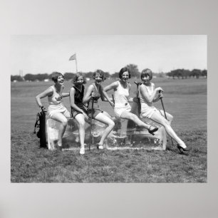 Coole Schönheit: 1926 Poster