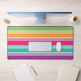 Coole Schreibtischmatte für Computer